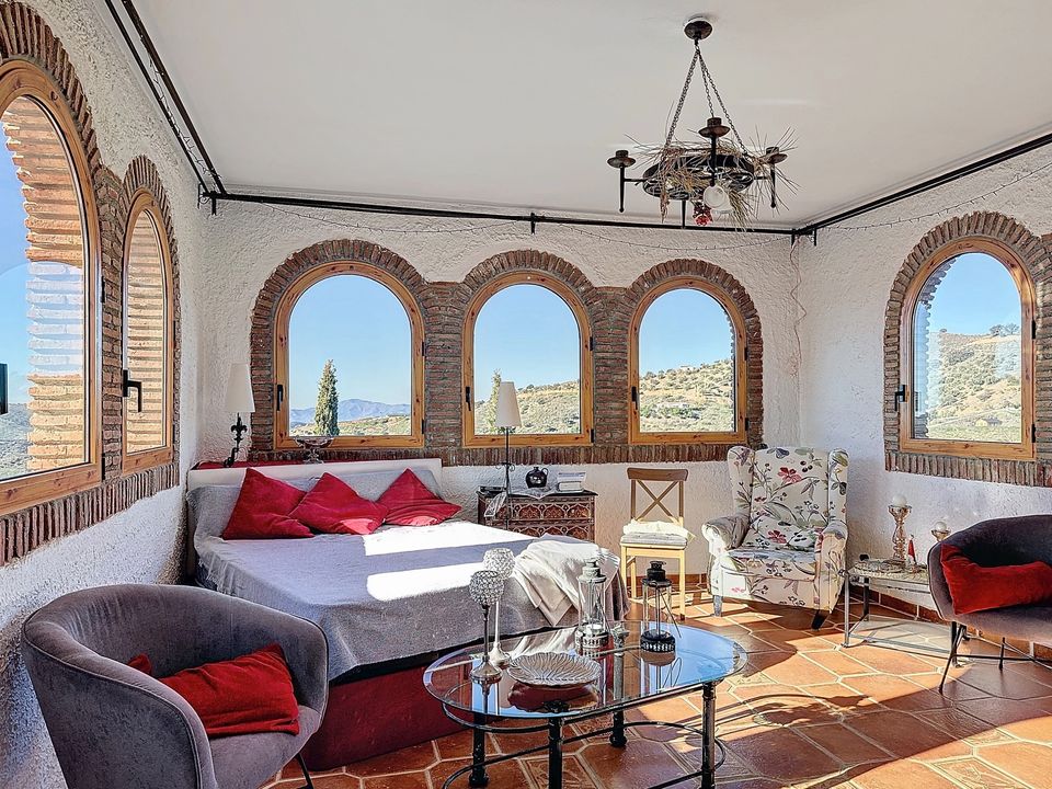 Erhvervsejendom i Sedella, Malaga - foto 4